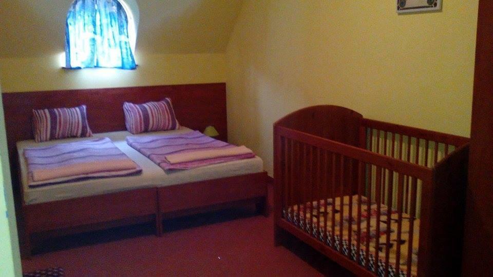 Varju Fogado Tapolca Bed and Breakfast Zewnętrze zdjęcie